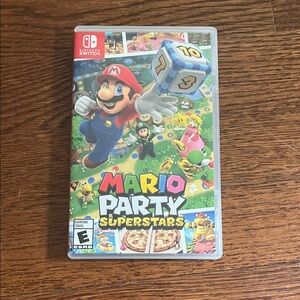 Nintendo Mario Party Superstars